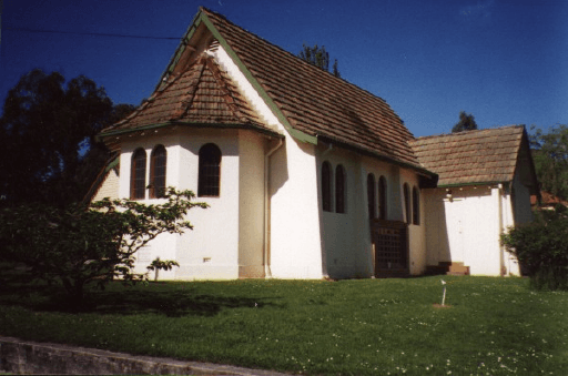 Cygnet Uniting Church, Cygnet