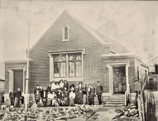 St Matthias, Sandy Bay