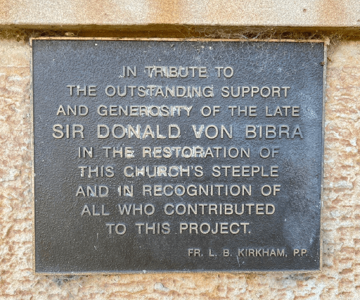 Photograph taken August 2024