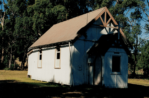 Hillwood Uniting Church, Hillwood - image 4