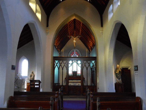 St Patrick's, Colebrook - image 6