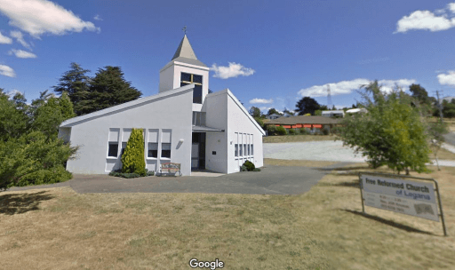 Dilston Free Reformed Church, Dilston