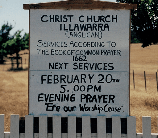 Christ Church, Illawarra, Carrick - image 16