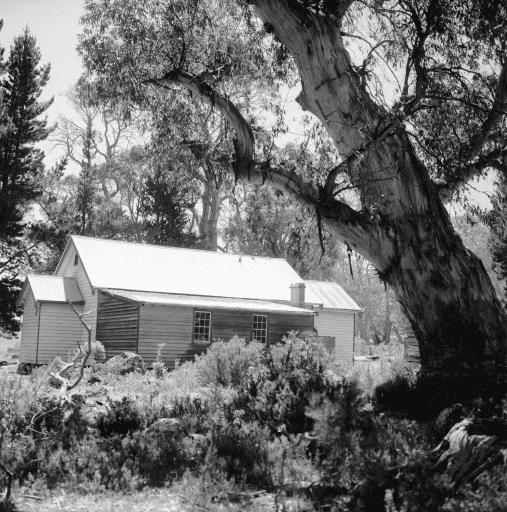 The Steppes Church, 1967, Tasmanian Archives