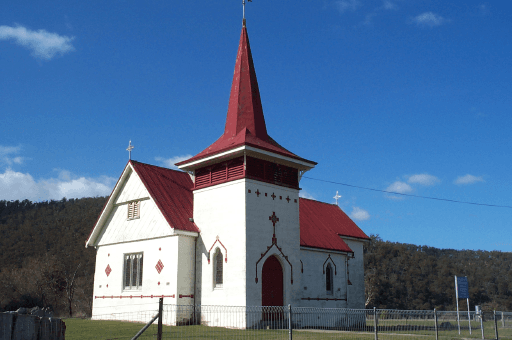 Our Lady of the Sacred Heart, Mangana - image 6