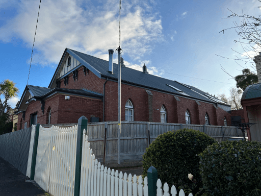 Photograph taken July 2022