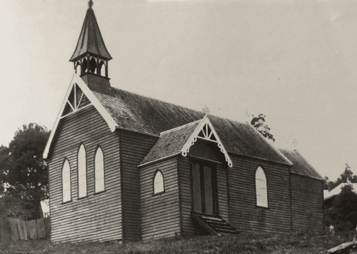 Reproduced with the permission of the Catholic Church of Tasmania
