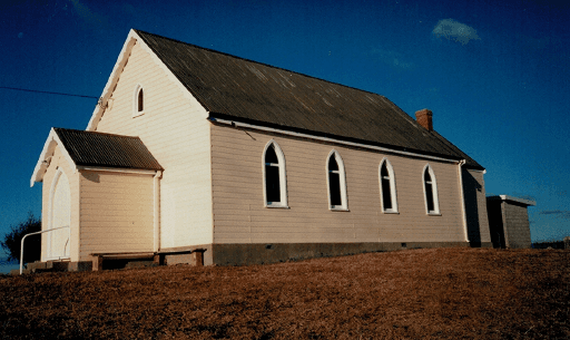 Sassafras Baptist Church, Sassafras - image 2