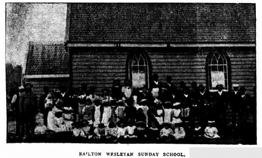 The Tasmanian newspaper, 1895