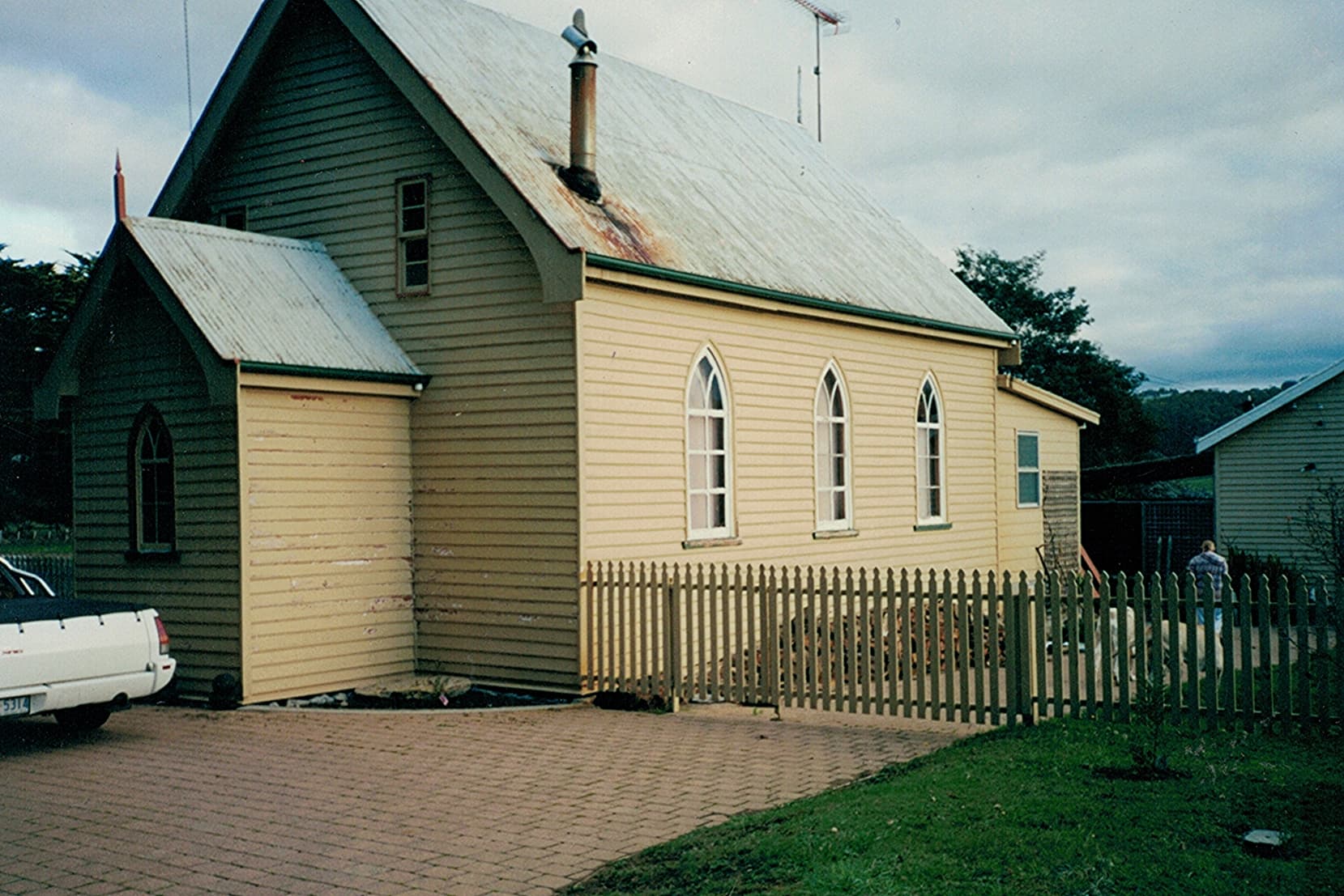 Aberdeen Methodist Church, Aberdeen, Tasmania