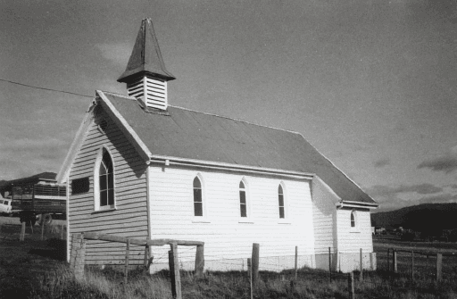 Reproduced with the permission of the Anglican Church of Tasmania