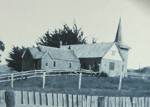 St Basil's, Mangana