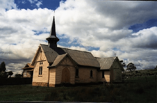 St George's, Parattah