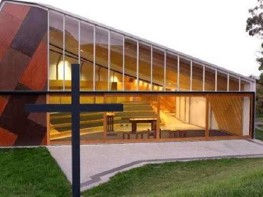 The present Chapel