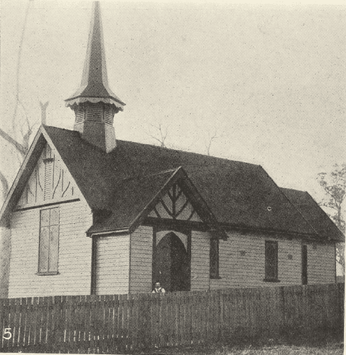 Weekly Courier newspaper, 1904