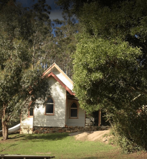 Camp Woodfield (Bible Centre), Dysart