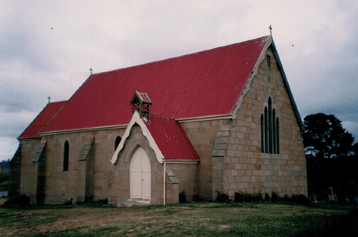 St James', Jericho - image 4