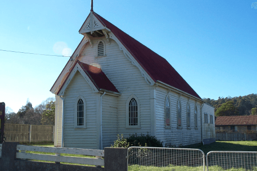 St Marys Uniting Church, St Marys - image 4