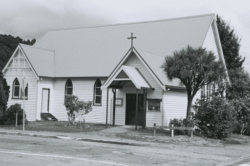 St Martin's, Tasmanian Archives
