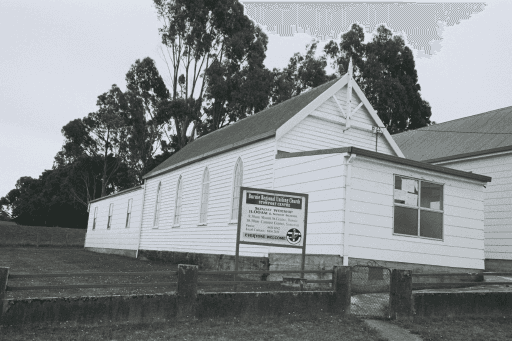 Uniting Church, Stowport, Tasmanian Archives