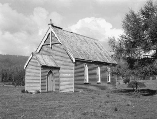 St Michael and All Angels', Moorina
