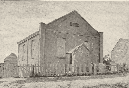 Weekly Courier newspaper, 1909