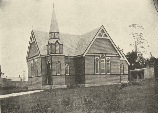 Holy Trinity, St Marys - image 6