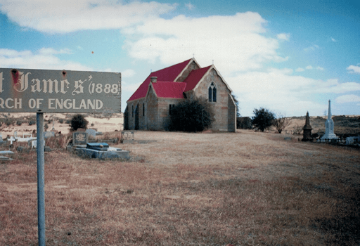 St James', Jericho - image 5