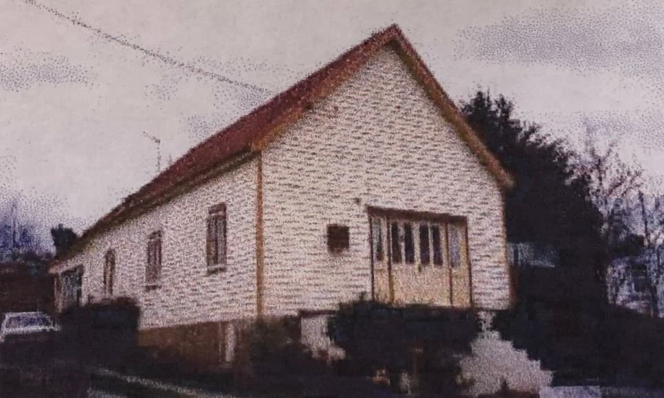 Geeveston Community Church, Geeveston, Tasmania