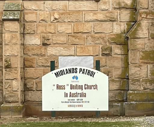 Ross Uniting Church, Ross - image 8
