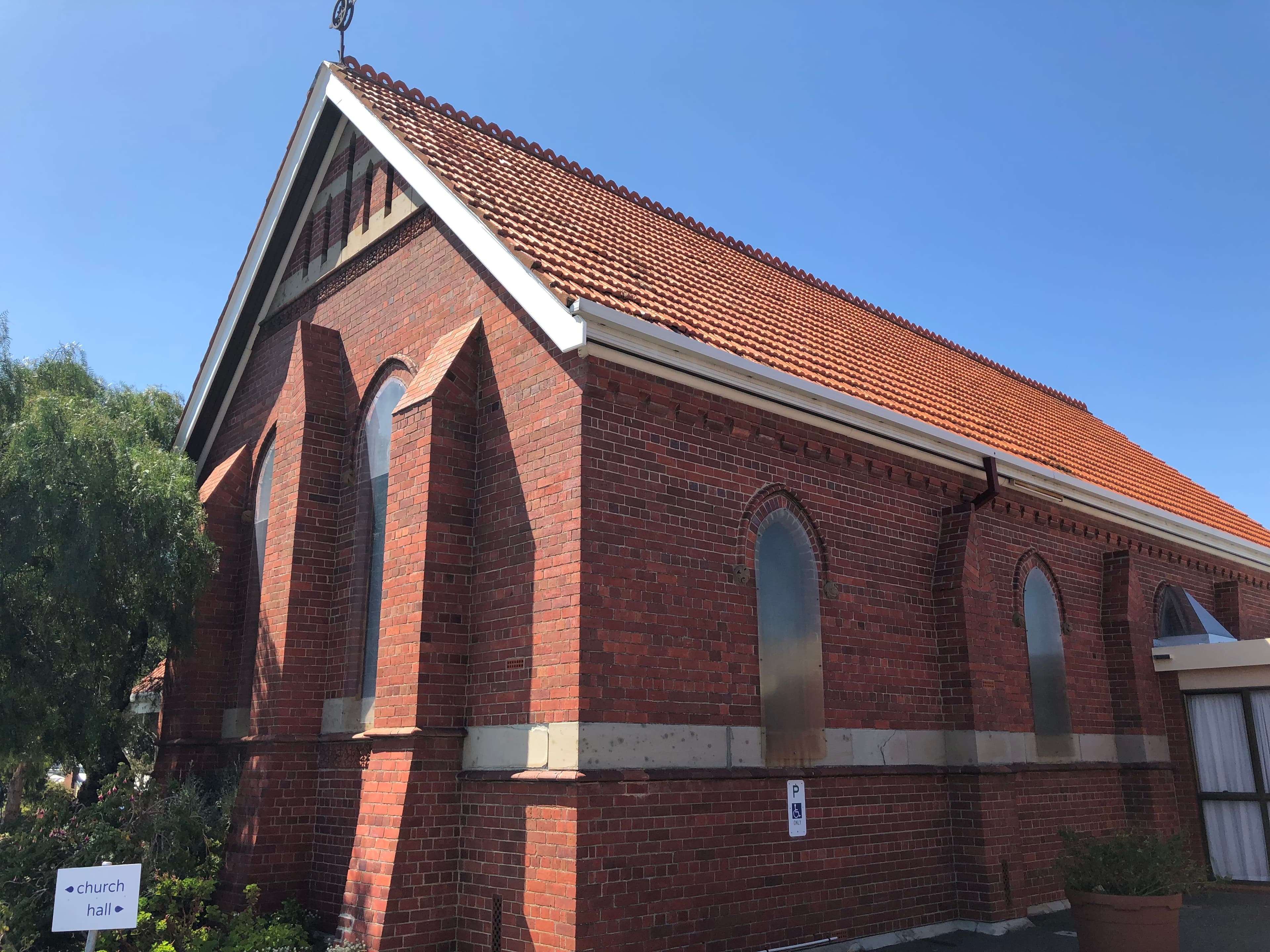 St Mark's, Bellerive, Tasmania