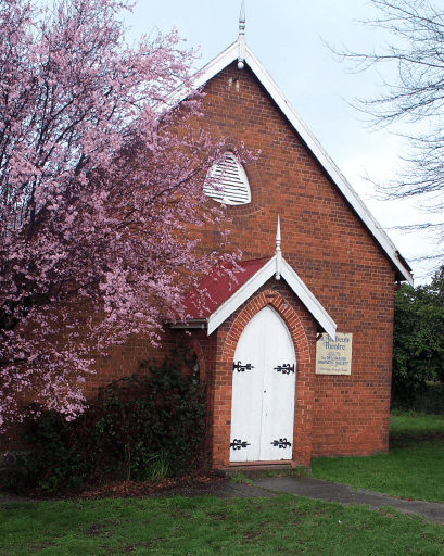 St Andrew's, Deloraine - image 4