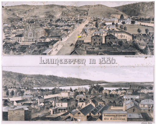 Union School & Chapel, Launceston - image 2