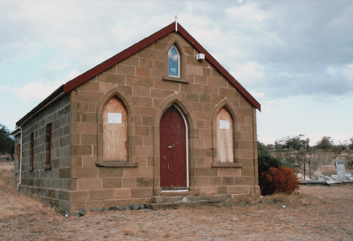 Old Beach Uniting Church, Old Beach - image 8