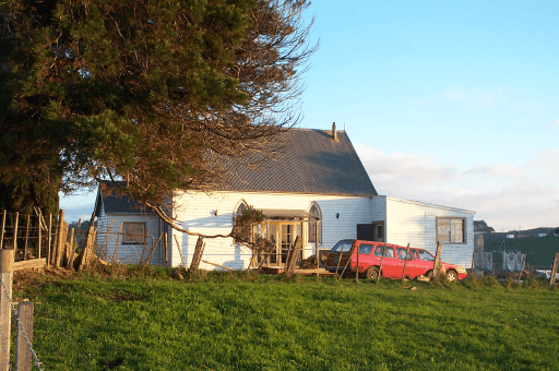 Pinewood Methodist Church, West Pine
