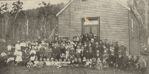 Tasmanian Mail newspaper, 1917