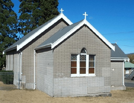 St Barnabas' (old), Newnham - image 2