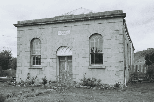 Independent Chapel, Tasmanian Archives