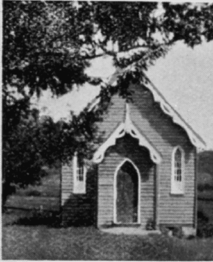Winkleigh Uniting Church, Winkleigh