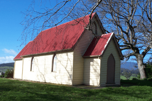 St Paul's, Springfield