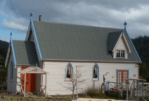St Barbara, Rossarden - image 4