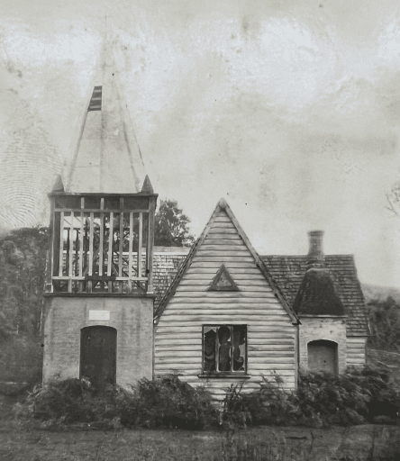 St George's Chapel-of-Ease, Lachlan