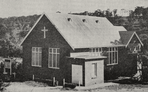 All Saints', Ravenswood
