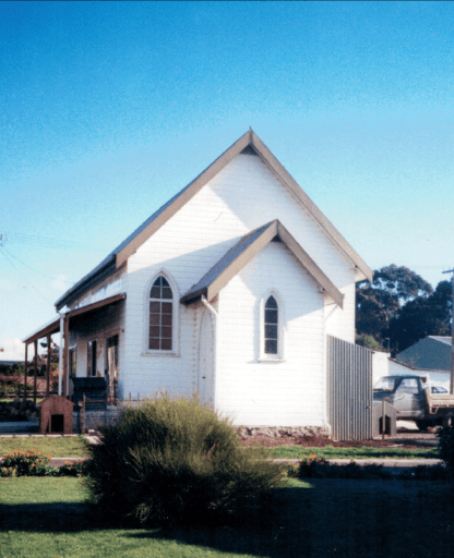 Holy Trinity, Ridgley - image 2