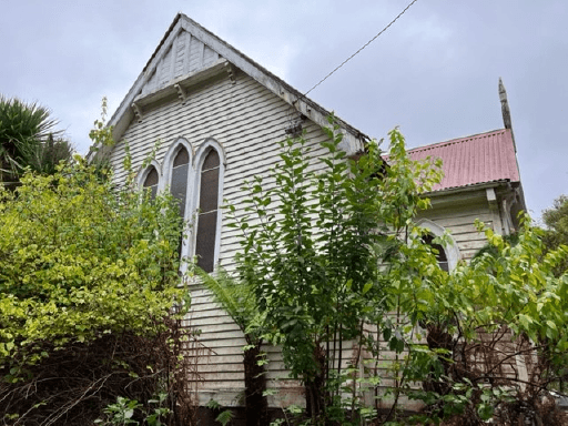 Photograph taken April 2022