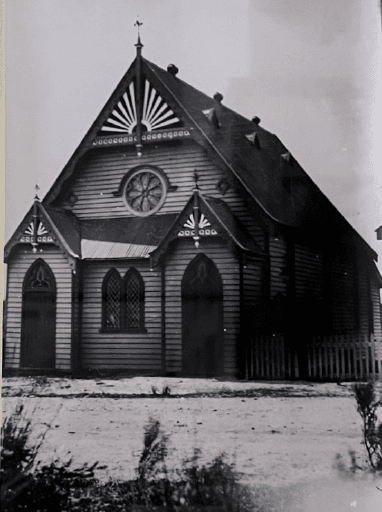Strahan Methodist Church, Strahan - image 4