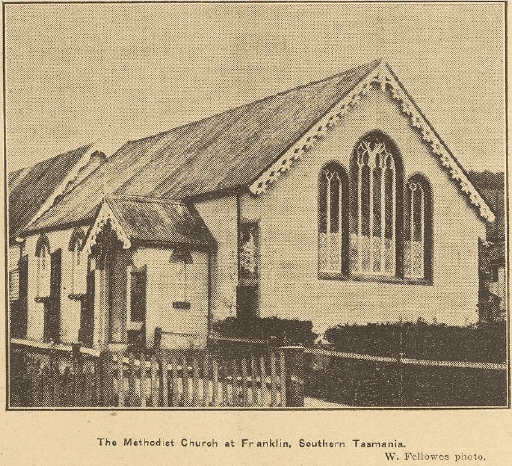 Weekly Courier newspaper, 1935
