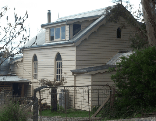 Montana Baptist Church, Montana