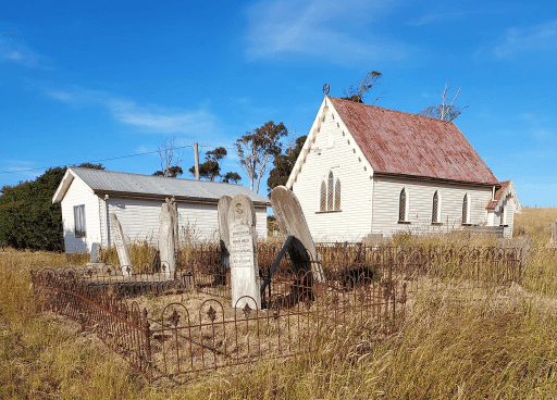 Photograph taken 2021, courtesy of Don Bramich