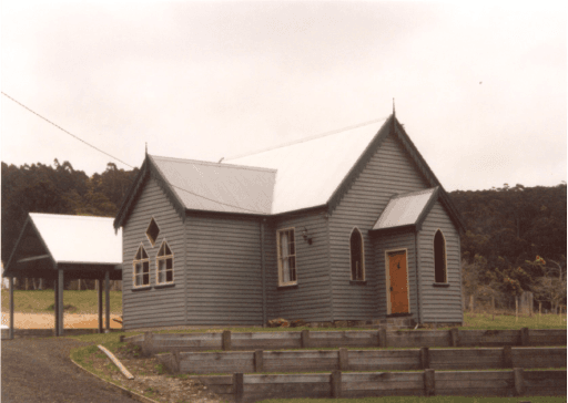 Underwood Methodist Church, Underwood